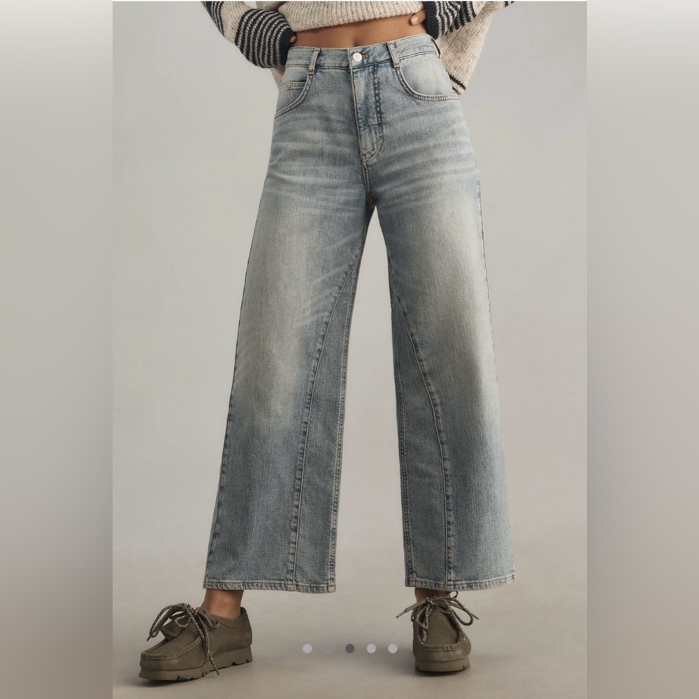 Anthropologie Pilcro Women’s Jeans - size 28 - Picture 3 of 13